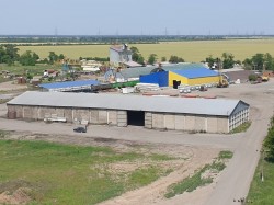 Складская территория