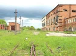 Коммерческая недвижимость: Производственный комплекс Одесская область