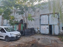 Производственные помещения