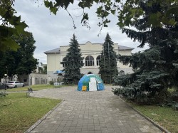 Здания