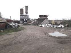 Площадка с БСУ