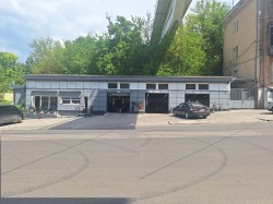 Автомобильная мойка