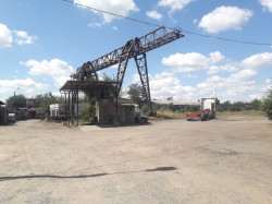 Складская площадка