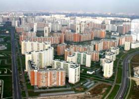 Нерухомість Москви