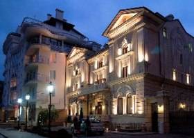 Готель Відрада в Одесі