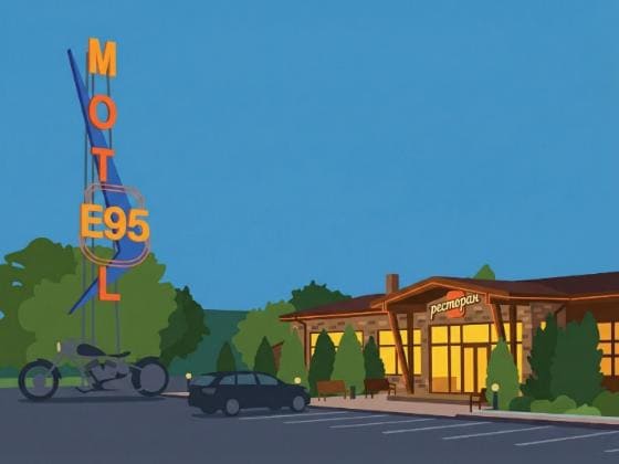 Резорт Трасса E95