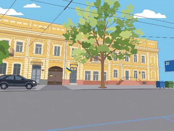 Офисное помещение на Большой Арнаутской