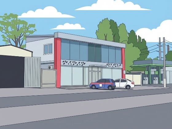 Здание на Дальницкой