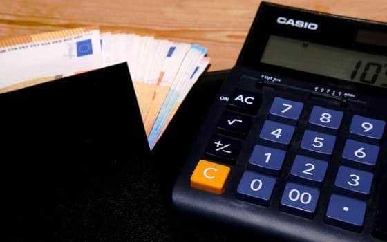 розрахунок орендної плати