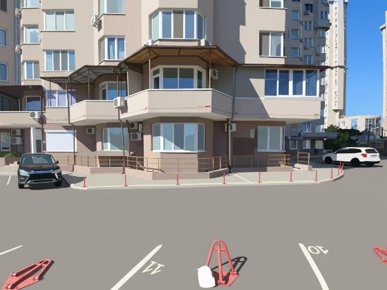 помещение в Одессе ЖК Чудо-Город