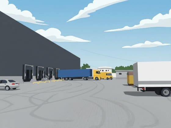 Склад на Химической