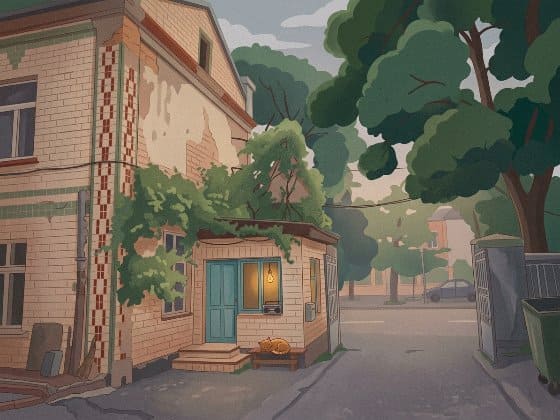 Имущественный комплекс на Молдаванке