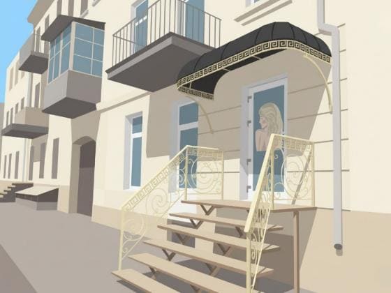 Помещение в Одессе на Большой Арнаутской