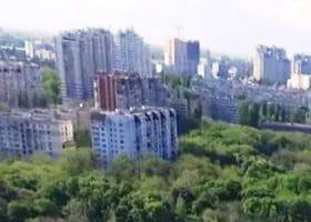 панорама новостроек Одессы новостройки Одессы