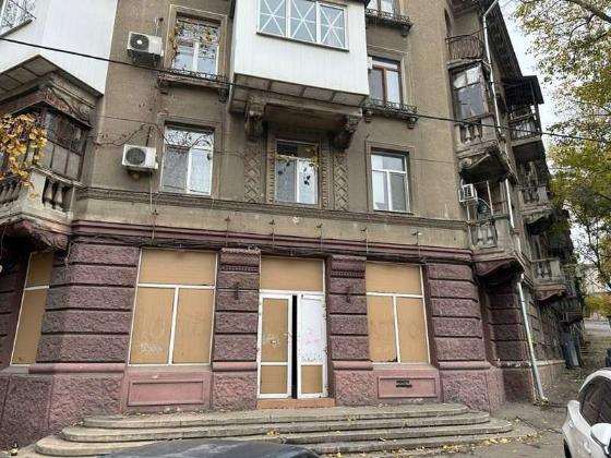 помещение на Балковской