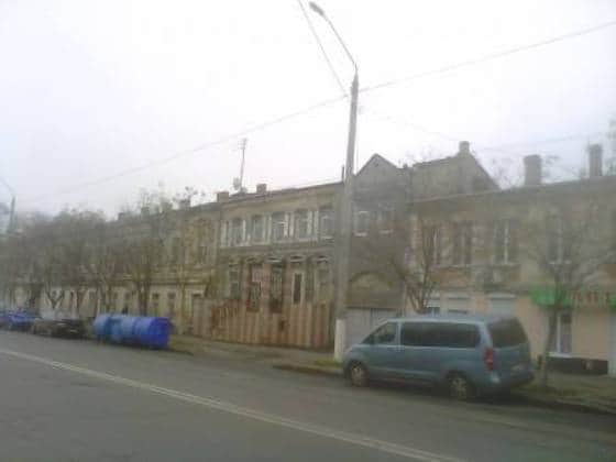 офис Молдаванка, ул. Мясоедовская