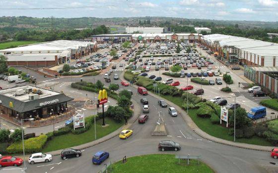 Drakehouse Retail Park