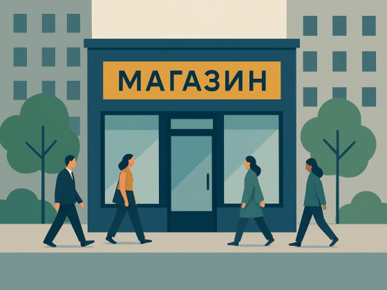 рынок торговой недвижимости Украины