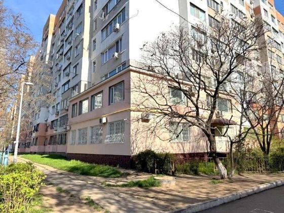 Фасад помещения на Бочарова