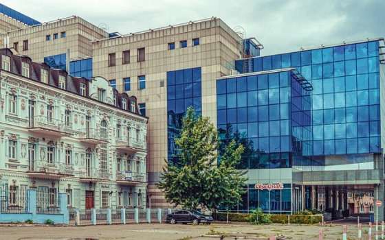 офисное здание в Киеве