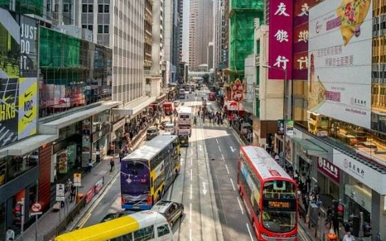 Гонконг, магазины