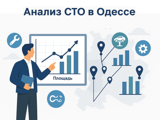 Анализ СТО в Одессе