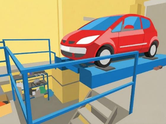 Автосервис в Одессе - обзор оборудования и рабочих зон