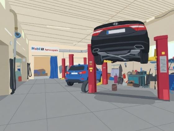 СТО в Одессе - действующий автосервис на Молдаванке