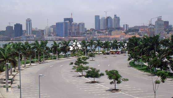 Самый дорогой город Луанда