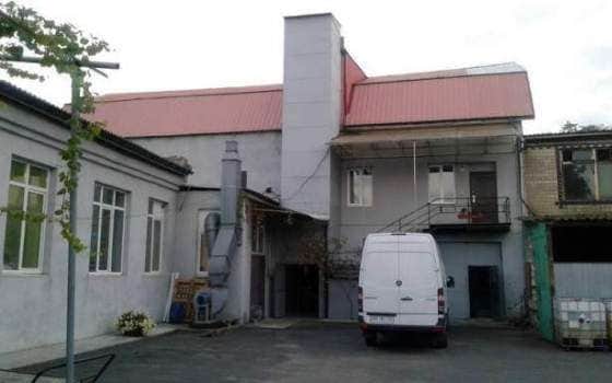 производственное помещение Приморский район, 2-й Водопороводный переулок