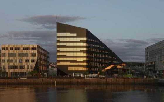 Powerhouse-Brattørkaia