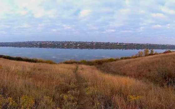 Земля в Одесской области на берегу лимана