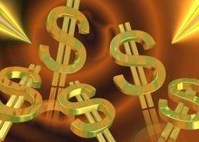 $