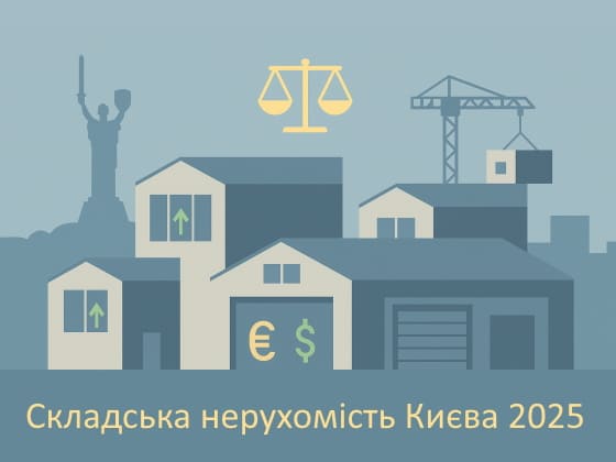 складська нерухомість