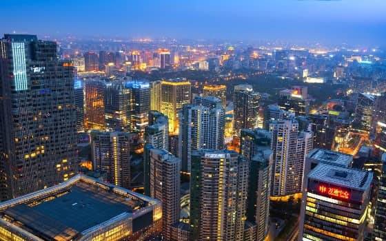 В столице КНР введен запрет на покупку новой коммерческой недвижимости