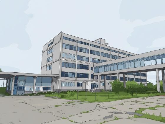 складско комплекс под Одессой