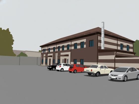 промышленная база Одесса