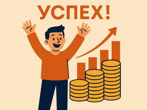Успех