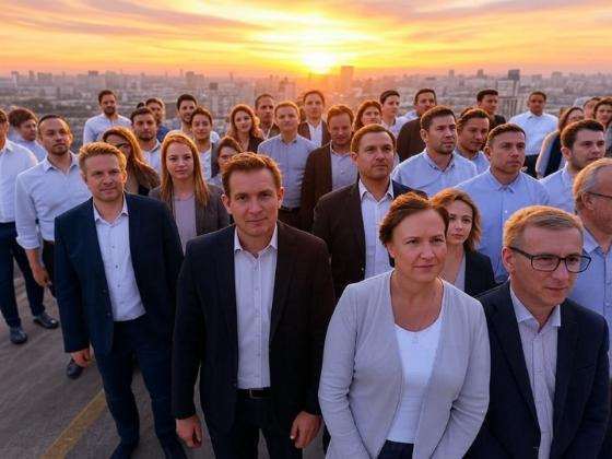 начало нового пути