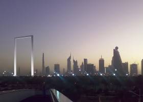 Dubai Frame