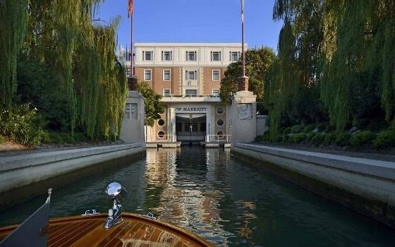 JW Marriott Venice Resort & Spa