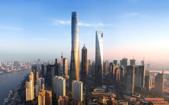 Shanghai Tower