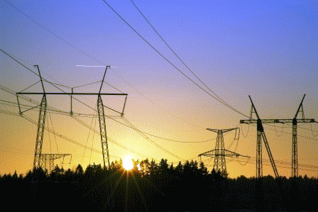 Электрические сети Одессы