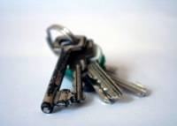 Ключи от арендуемой квартиры