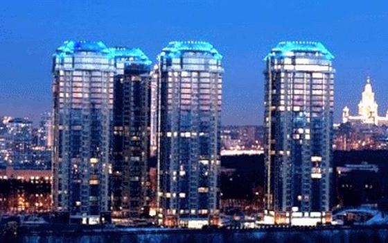 Москва