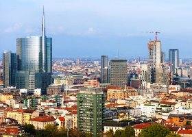 коммерческая недвижимость Италии