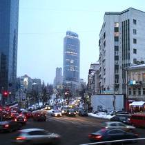 В столицы Украины размещены треть офисов крупнейших компаний мира