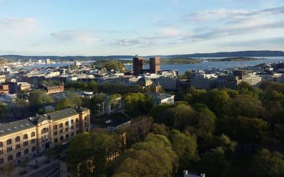 Осло - лидер городов по инвестициям в коммерческую недвижимость