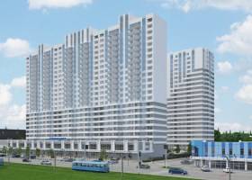 Новостройка ЖК Альтаир в Одессе
