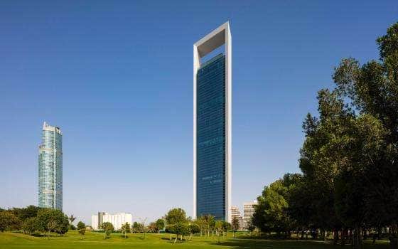 Abu Dhabi National Oil Company Headquarters